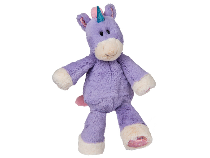 Stuffed Animal Marshmallow Unicorn 40660 