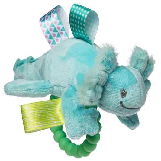 Teether Taggies Fizzy Axolotl Rattle 41623 