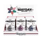 DM-MAYDAY24-MINI ALARM-Key Chain 