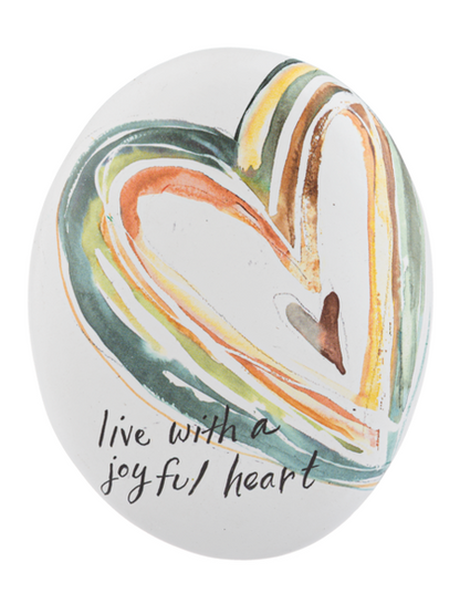 Charm Sentiment Stone 4 Styles Me191983