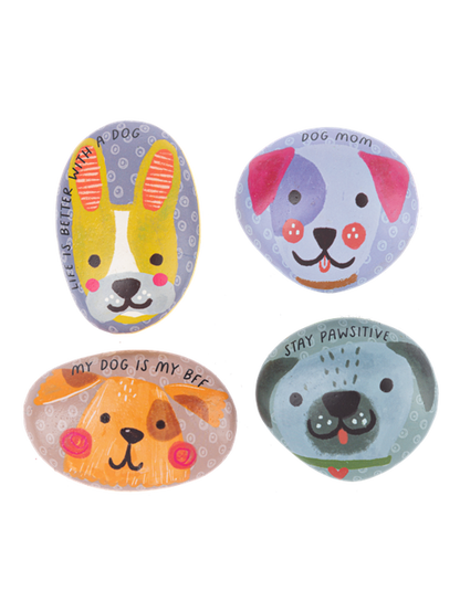 Rock Charm Art Rocks 4 Styles Me195815