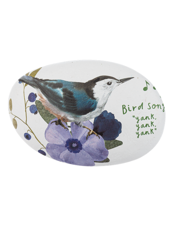 Charm Bird Song Art Rocks 4 Styles mg194976
