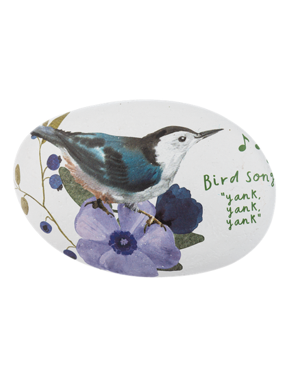 Charm Bird Song Art Rocks 4 Styles mg194976
