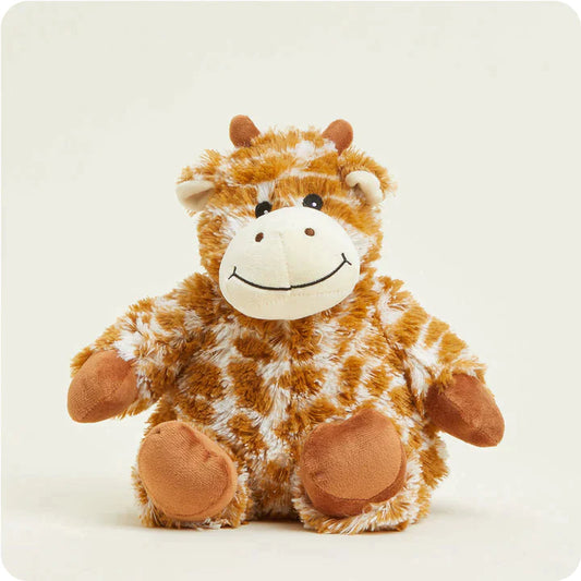 Warmies Giraffe - Heatable Stuffed Animals 