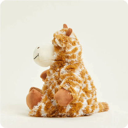 Warmies Giraffe - Heatable Stuffed Animals 