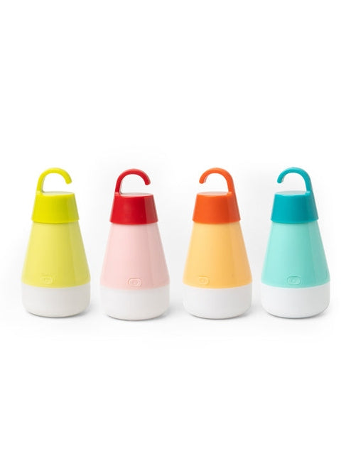 Mood Mixer Drop Light Lantern 4 Colors MMDL16