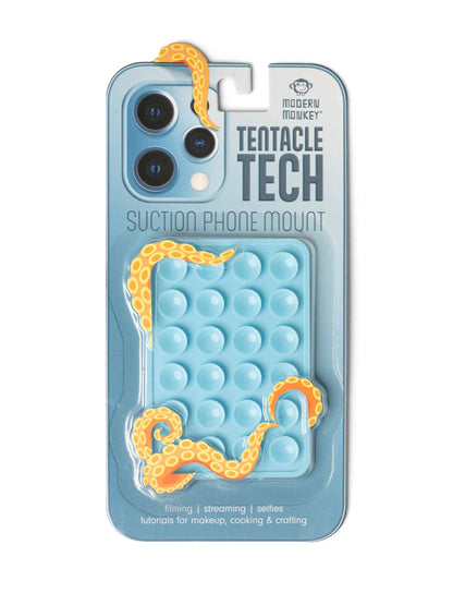 Phone Holder Suction Mount 6 Colors Mmtt36
