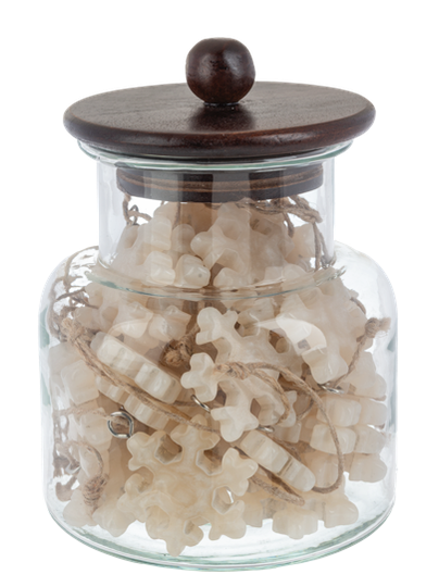 Ganz-Snow Flake Christmas Ornament Resin Mx203491