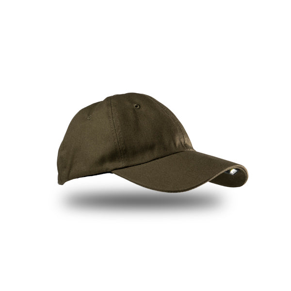 Cap Hat - Rechargeable Led Magnetic Lighted - Ngtc 