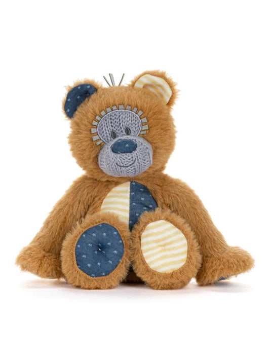 Oddball Mini Stuffed Animal Brown Bear 5004840079