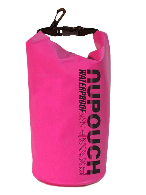 Bag Waterproof 2 Liter Pink 159900 