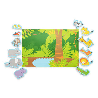 Bath Games Jungle Friends 5004850086 