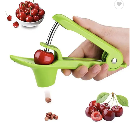 Cherry or Olive Pitter 