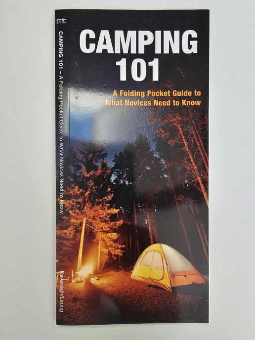 Outdoor Pocket Guides 
