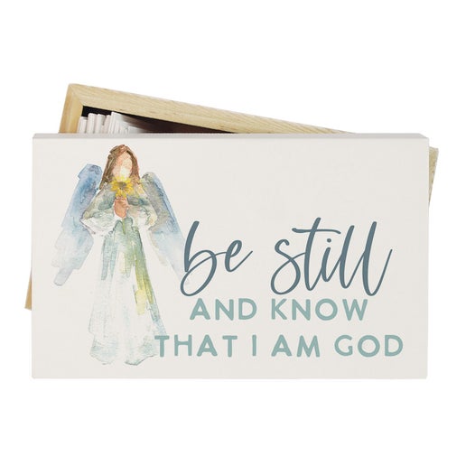 Box of Inspiration - Be Still &Know - Sincerer - PB1020 