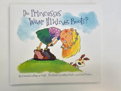Do Princesses... Children Books 