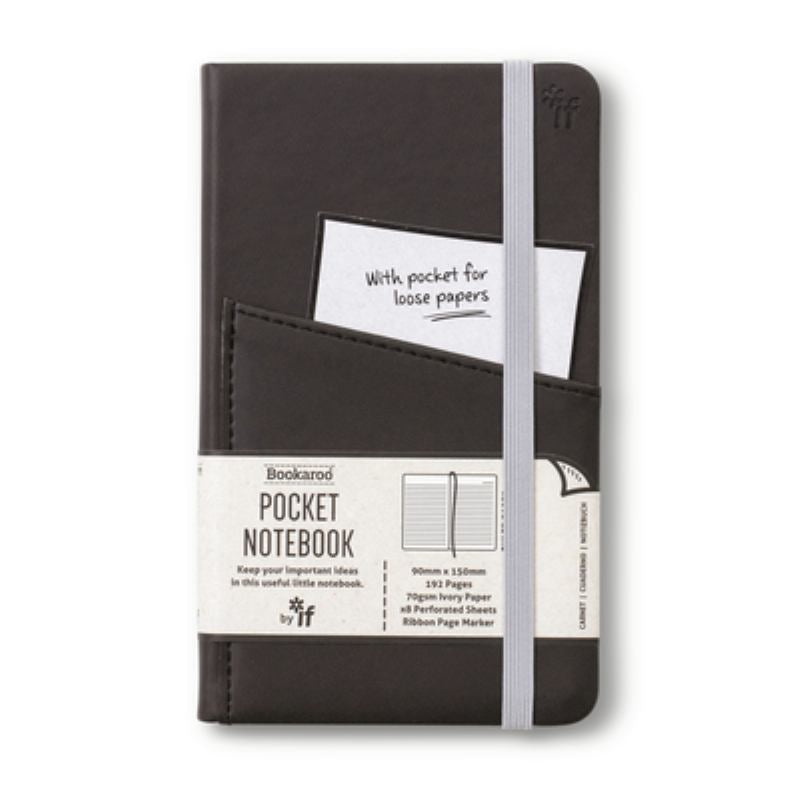 Journal Pocket Notebook Buckaroo A6 