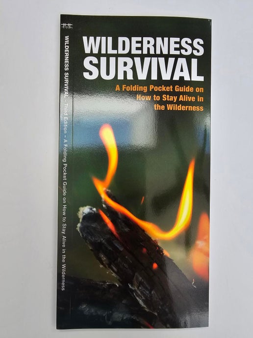 Outdoor Pocket Guides 