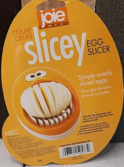 Joie Egg Slicer - Slicey Egg Slicer 