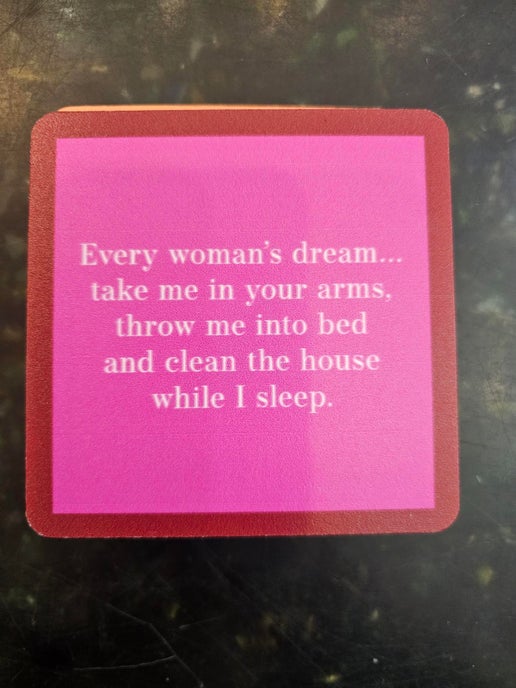 Coasters - Every Woman 