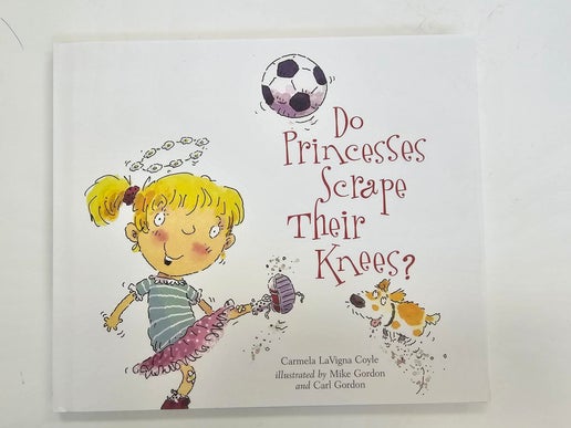 Do Princesses... Children Books 