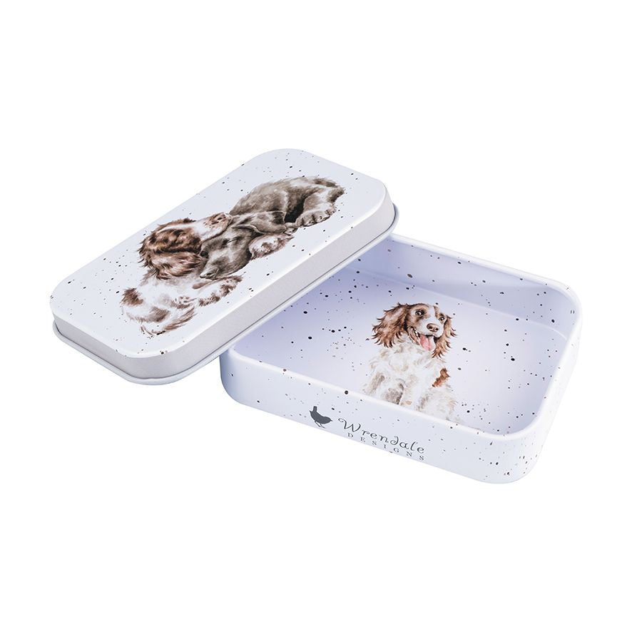 Keepsake Gift Tins - MT021 - Dogs 