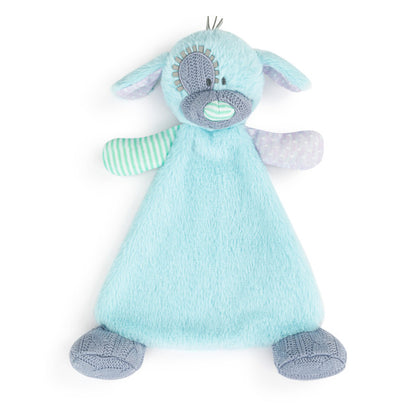 Rattle Blankie  Oddballs Puppy Blue 5004840076 