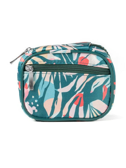 Wellness Keeper Vitamin & Pill Case Meadow Floral Pb75-mdw 