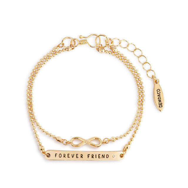 Bracelet Layered Forever Friends Winnie The Pooh 1008180030 