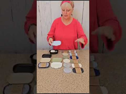 Soap Lift Dishes Rectangular All Colors