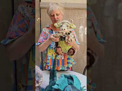 Charlie Bears  Cs246470 Mock Turtle #618