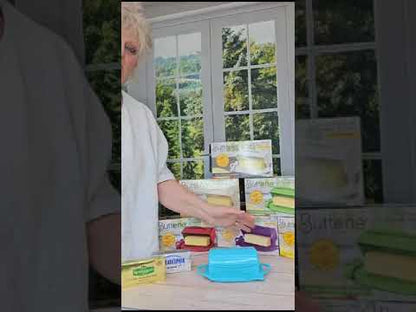 Butter Dish by Butterie