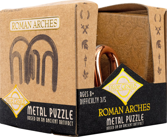 Puzzle Roman Arches Tg012 