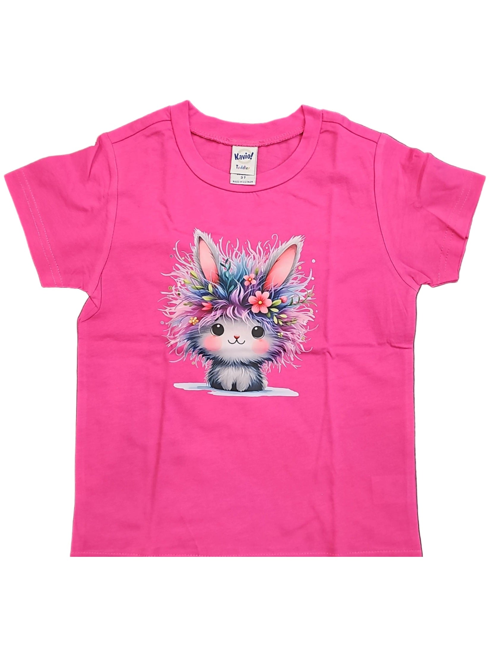 Tee Shirt Kids Rabbit