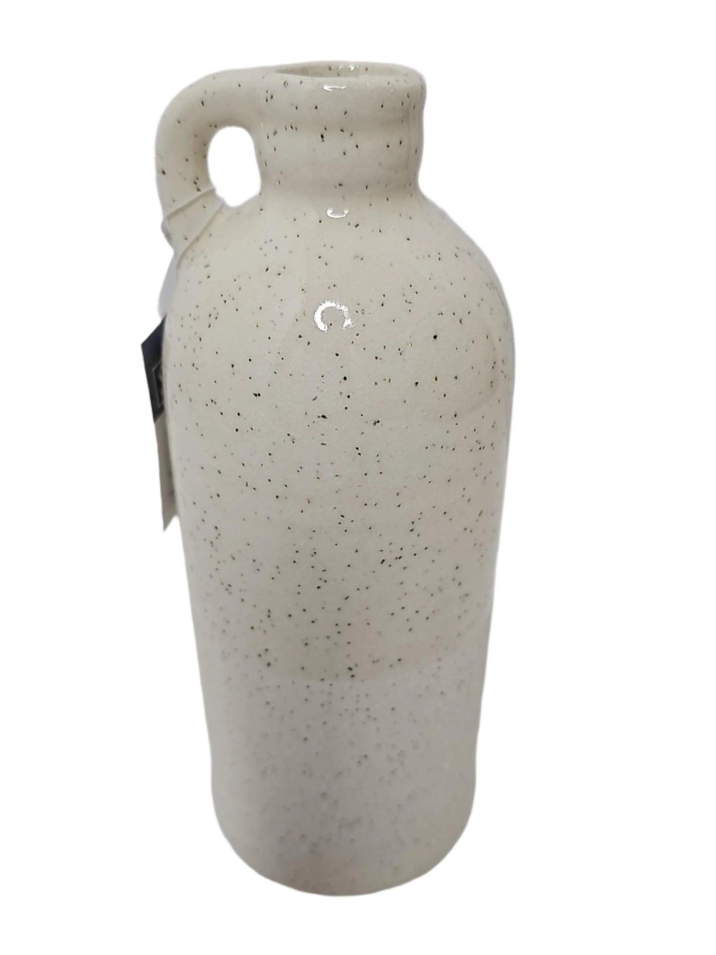 Vase  Cream Ceramic Bottle 3 Sizes to choose from CM2875