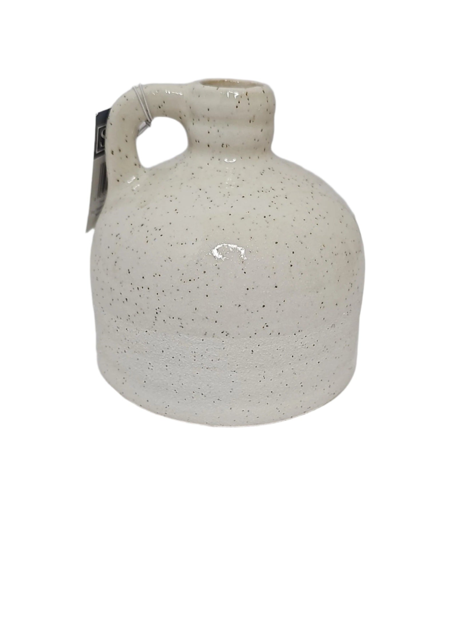 Vase  Cream Ceramic Bottle 3 Sizes to choose from CM2875