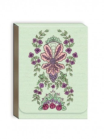 3 x 4 Note Pad Regalia Mint&nbsp; &nbsp;54544