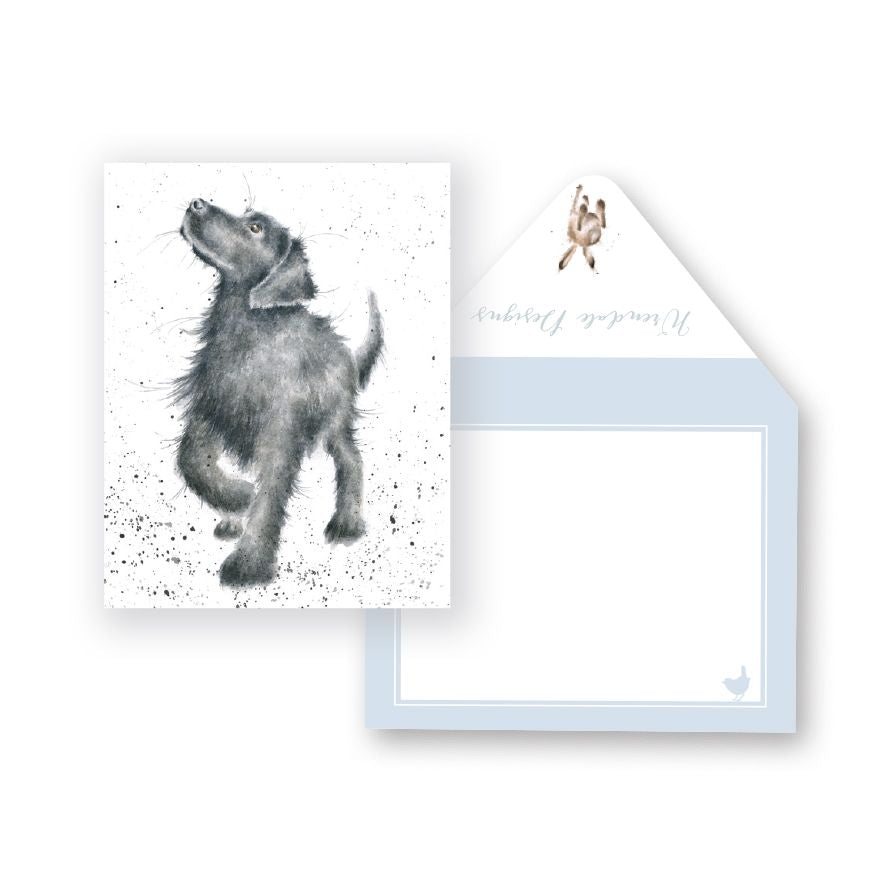 Gift Enclosure Card -GE008 - Dog 