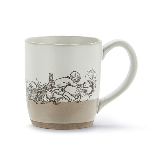 Mug Helping Hands Winnie The Poo 1008190009 