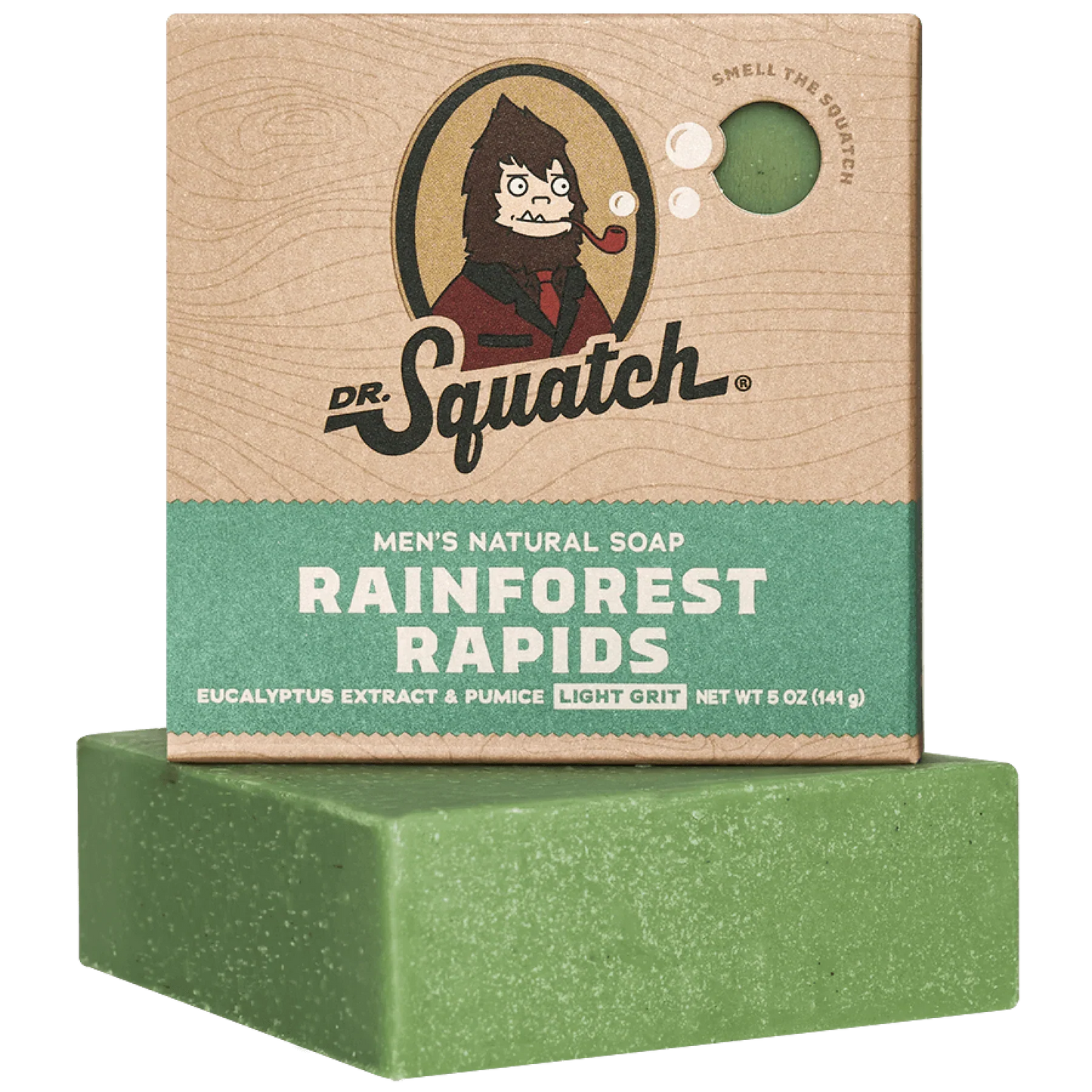 Soap Bar Rainforest Rapids 5oz WH-BAR-RAR-01 