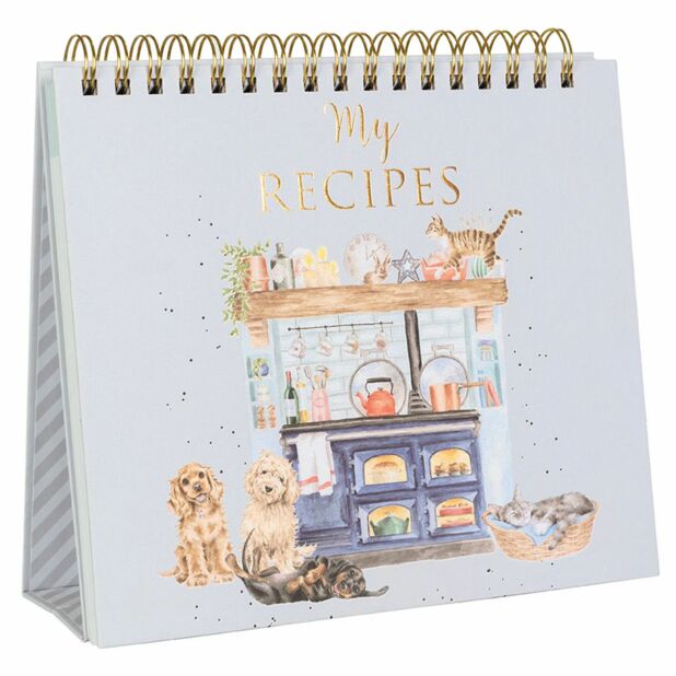 Recipe Book - RCPB001 