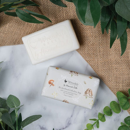 Bar Soap - SOAP003 - Woodland 