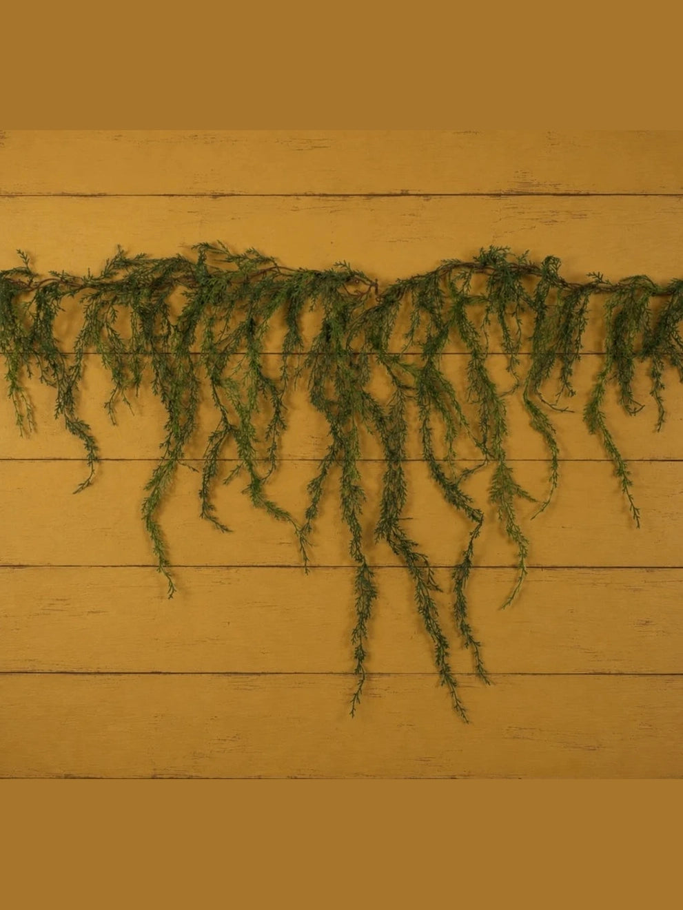 Garland&nbsp; 5.75' Weeping Cedar G233606