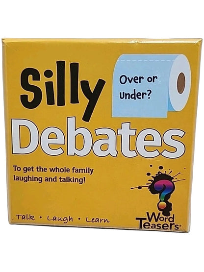 Silly Debates 200 Topics mSD0057