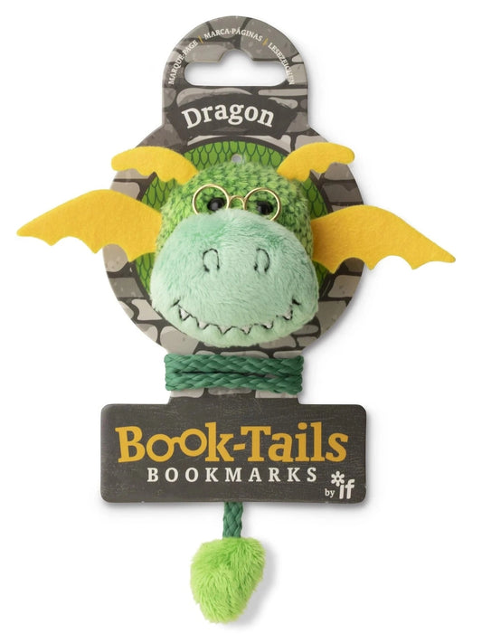 Bookmark Book Trails Dragon Children's 96811