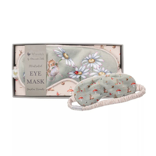 Eye Mask Garden Friends Em001