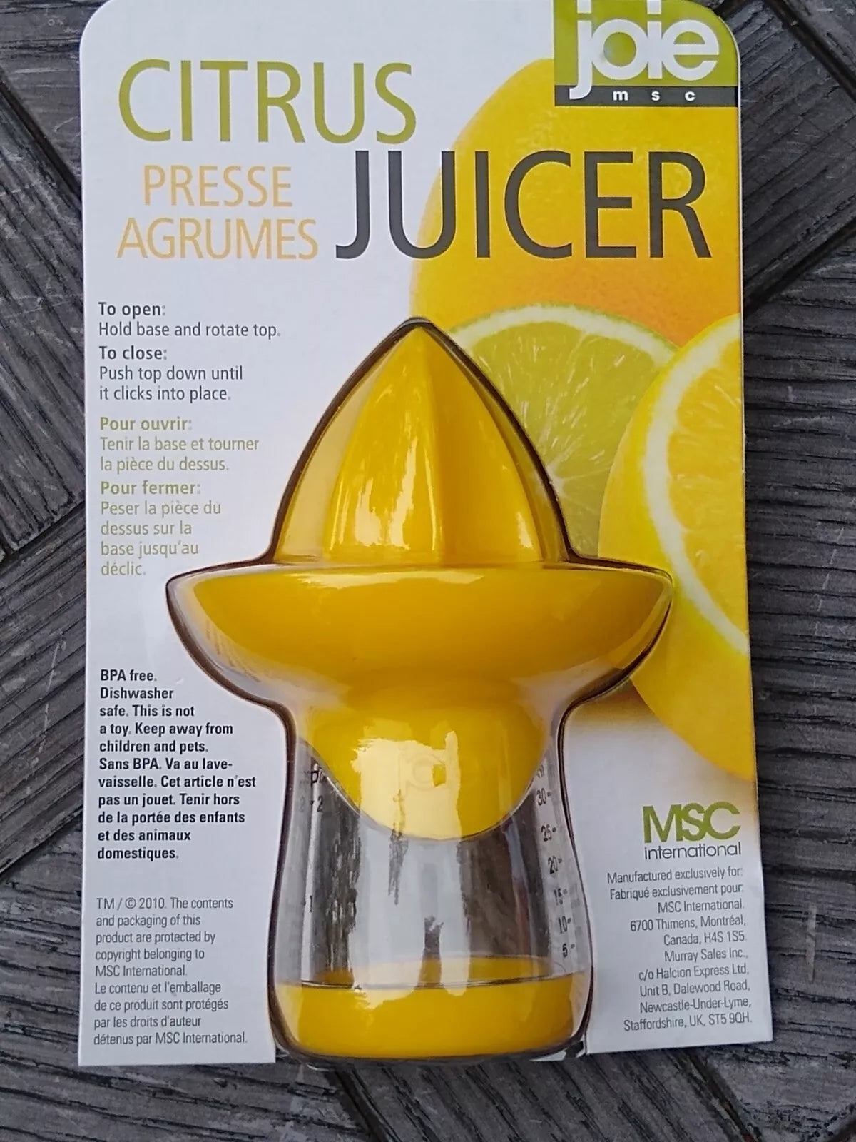 Lemon Juicer 29403 