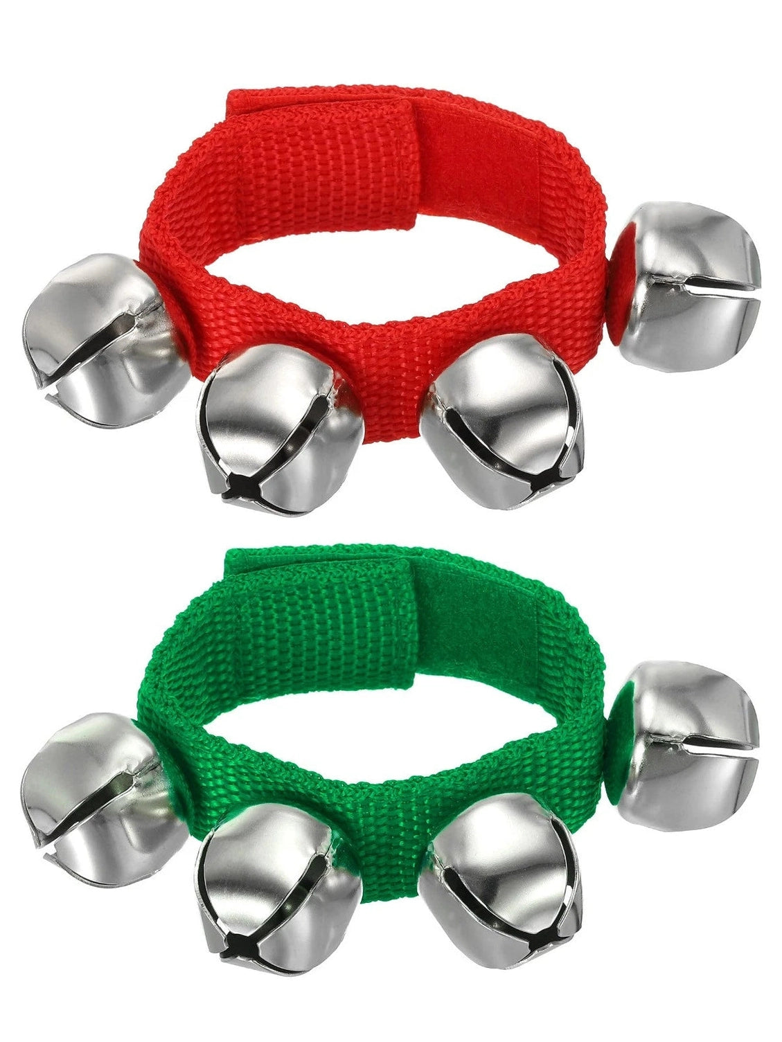 Jingle Bands Christmas  4 Bell  Bracelet Jband