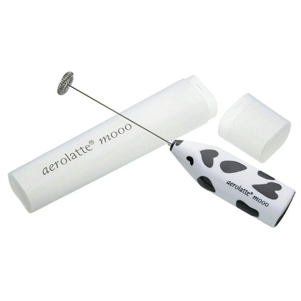 Aerolatte Mooo Drink Frother With To Go Case  00745