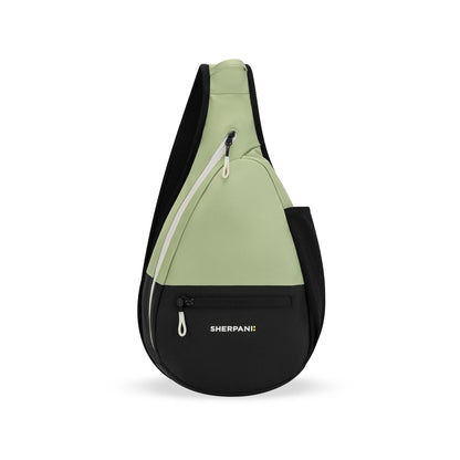Back Pack Espirit Sling Palm Green&nbsp; Rfid SS26